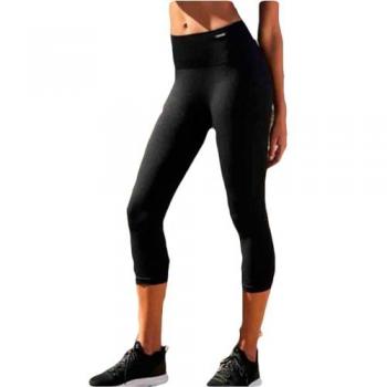 Leggings Deportivos Piratas Canalé Negros Ysabel Mora
