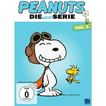 Peanuts - Die neue Serie - Vol. 1