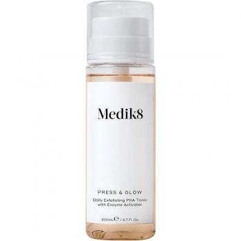 Medik8 Press & Glow Tónico Exfoliante con Ácido Tranexámico 200ml