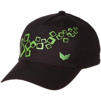 Erima Unisex Base Cap, unisex, Base Cap, negro, 54