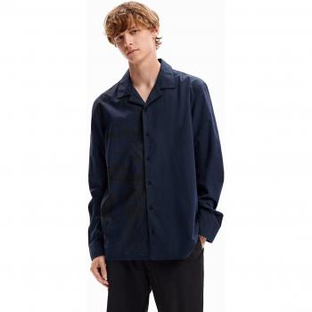 Camisa Felix Desigual - Estilo Único y Diseño Exclusivo
