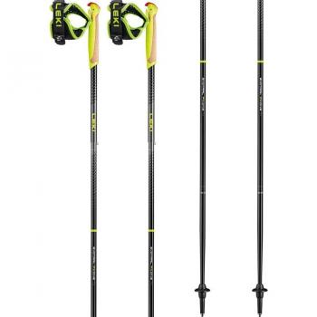 LEKI Evotrail FX One TA 120cm Nordic Walking and Trail Running Poles