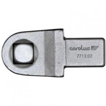 Carolus 7712.00 - Cabeza de cuadradillo SE 9x12