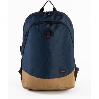 Mochila Escolar Rip Curl Proschool Hyke Azul Oscuro