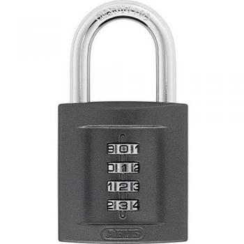 Abus 158/50_C_N - Candado combinación 50mm blister 4 dígitos blister