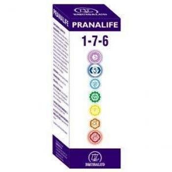 PRANALIFE® 1-7-6 50 ml. Armonizador de la línea energética 1-7-6.