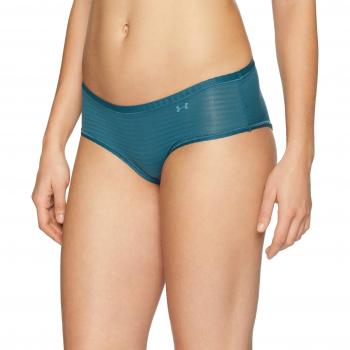 Under Armour - Braguitas, Mujer, 1290950-414, Static/Halogen Blue, Medium