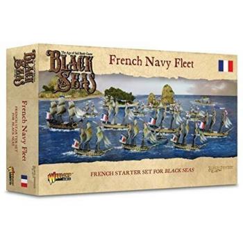 Warlord Games French Navy Fleet