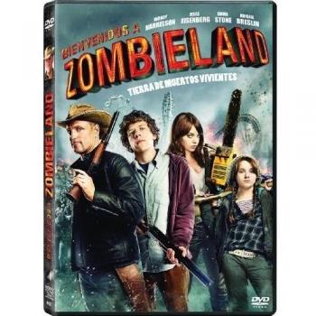 Bienvenidos a zombieland [DVD]