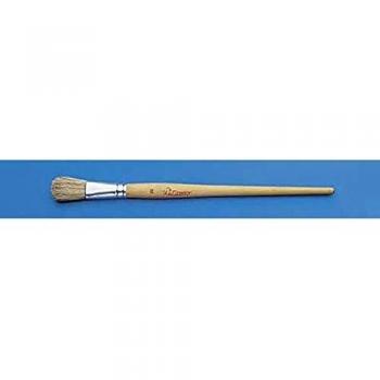 PINCEL PINTURA PLANO RULO PLUMA 26 MM 401-26 CERDA PURA Nº26