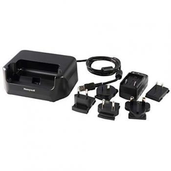 Honeywell EDA70-HB-R Interior Negro - Cargador