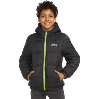 Chaqueta hinchada azul para niño de Levi's