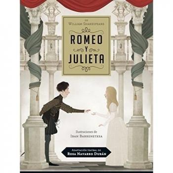 Adaptación teatral de ROMEO Y JULIETA, por Rosa Navarro Durán