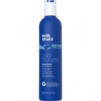 Milk Shake Cold Brunette Shampoo - 300 ml