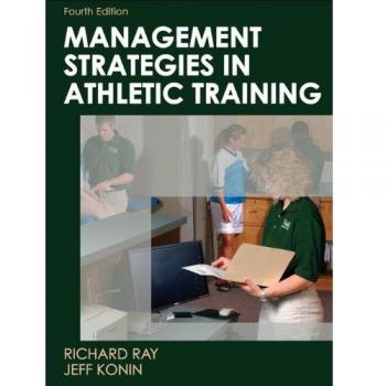 Management Strategies in Athletic Training-4th Edition