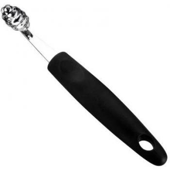 LACOR 60372 - Cortador de Bolas Oval Rizado Profesional