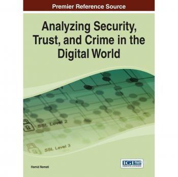 Análisis de Seguridad, Confianza y Crimen en el Mundo Digital - Tapa Dura