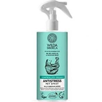 Natura Siberica 250 ml Antistress Spray for Pets
