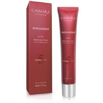 Crema Facial Antioxidante Nutri Balancing - 5 Superfoods - Casmara