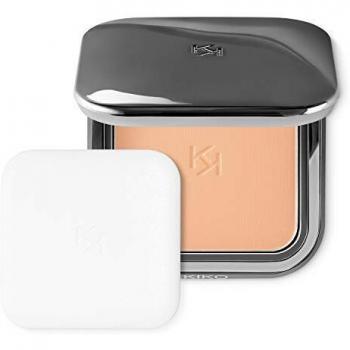 KIKO Milano Matte Fusion Pressed Powder 05 | Polvos compactos con acabado mate natural