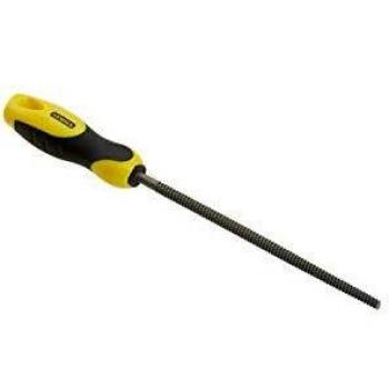 Stanley Escofina redonda entrefina 200 mm 0-22-475, 20.3 cm
