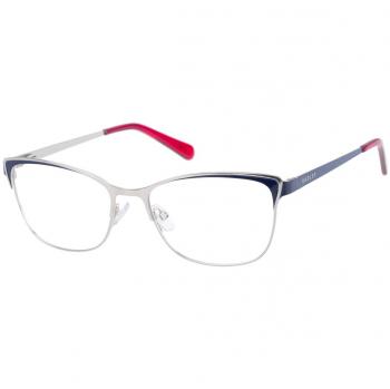 Radley RDO 6012 202 Armazones para Hombre Plateadas con lentes recetados, color plateado, tamaño 52