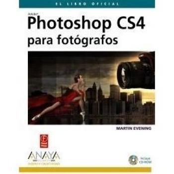Photoshop CS4 para fotógrafos