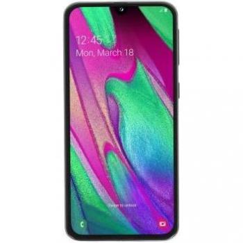 Samsung Galaxy A40 Duos 64GB Negro Reacondicionado Grade A+