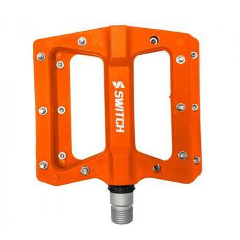 Pedales Switch Jump Naranja
