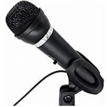 Micrófono de Escritorio Gembird MIC-D-04