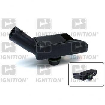 Sensor de presión de colector de admisión QUINTON HAZELL XMAP629 para OPEL, BMW y PEUGEOT