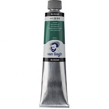 Van Gogh Aceite DE Pintura Viridian, Blanco, Talla única