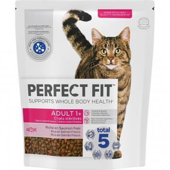 Perfect Fit Sterile 1+ Salmon - 1.4 kg