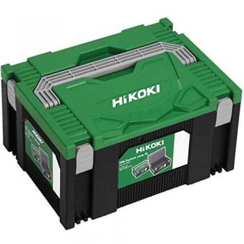 Hikoki estuche Negro Verde 295x395x210 mm