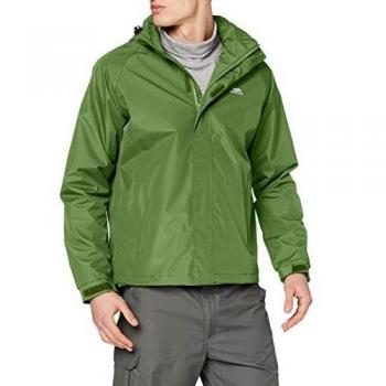 Trespass Nabro II TP50 Chaqueta, Hombre, Verde