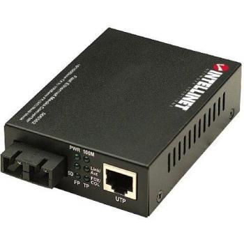 Intellinet Ethernet Media Converter