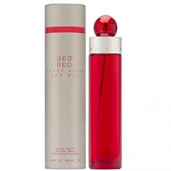 Perry Ellis 360° Red Eau de Toilette for Men - 200ml