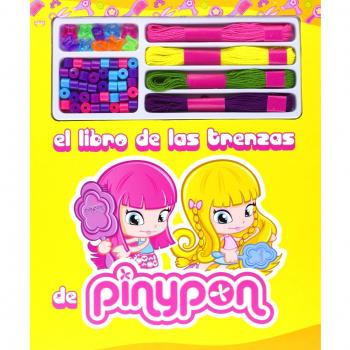 El libro de las trenzas de Pinypon