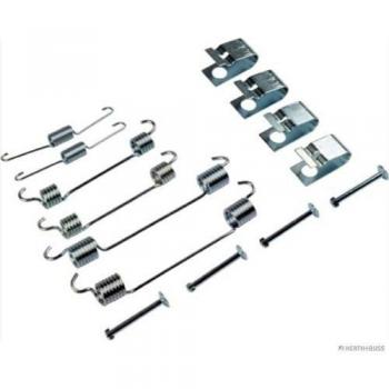 HERTH+BUSS JAKOPARTS J3564005 kit de montaje de zapatas de freno