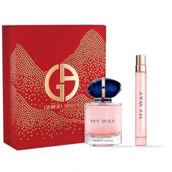 Set de Regalo Giorgio Armani My Way 50ml EDP + 10ml EDP Spray