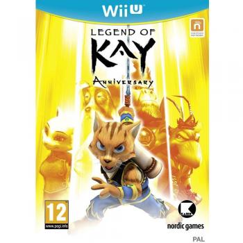 Legend Of Kay Anniversary