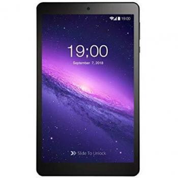 Tablet InnJoo Penta 3G Negra - QuadCore - RAM de 1GB - Almacenamiento de 16GB - Pantalla de 7/17.78cm - Android 8.1 Go - Cámara de 2MPX - Dual SIM - Batería de 2800mAh