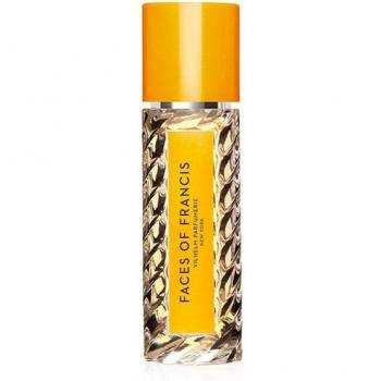 Faces of Francis Fragrance Spray 20 ml - Unisex Perfume with Floral and Woody Notes