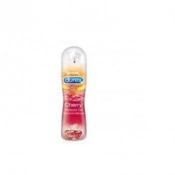 DUREX PLAY CHERRY CEREZA LUBRICANTE 50ML