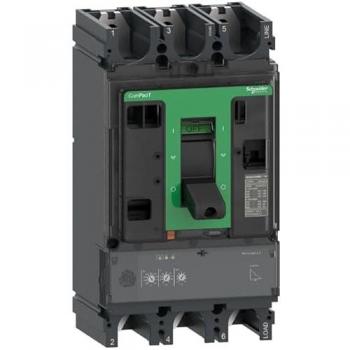 Interruptor automático Schneider Electric ComPacT NSX630N 50kA AC 3P 3R 630A Micrologic 2.3