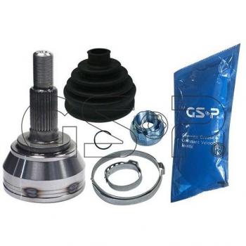 Juego de articulación GSP CV-joint 861050, tipo: árbol de transmisión, características: incluye juntas homocinéticas, fabricado con materiales de alta calidad para mayor durabilidad y rendimiento, compatible con múltiples modelos de vehículos
