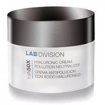 HA50X. Crema Antipolución con Ácido Hialurónico - Bruno Vassari