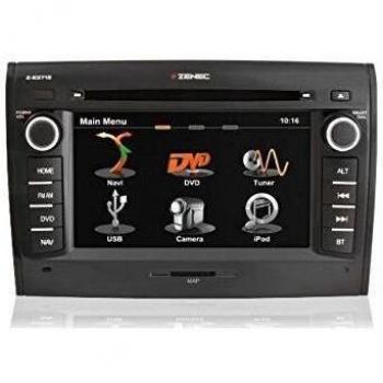 Zenec Z-E3715 navegador - Navegador GPS