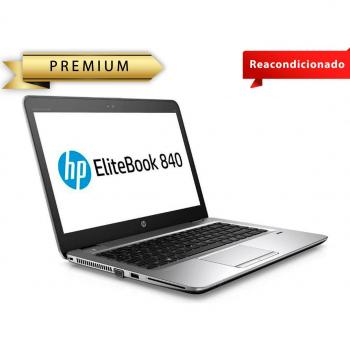 Portátil HP Ecorefurb 840 G3 i7-6ª Gen 8GB 240SSD 14 W10P Ecobox con Maletín