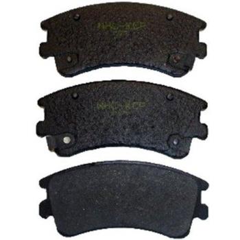 Japanparts PA-307AF Juego de pastillas de freno